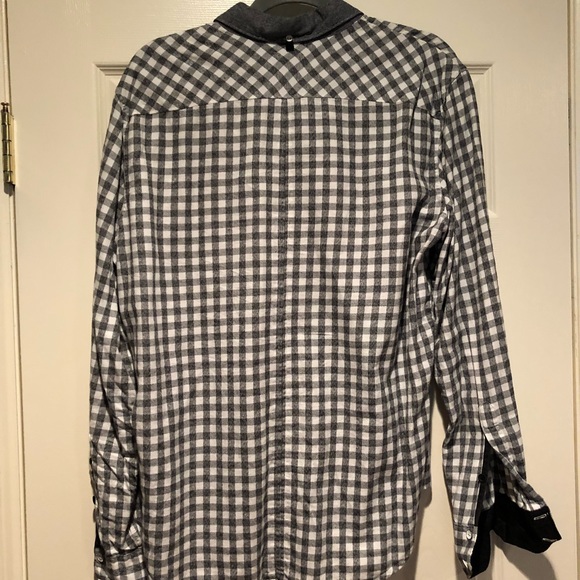 Rag & Bone Check Flannel - Picture 4 of 4